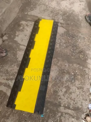 Cable Protector Safety