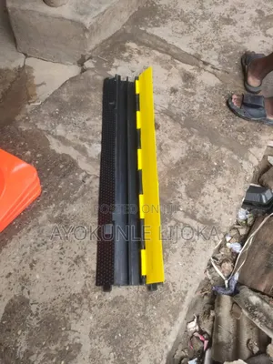 Cable Protector Safety