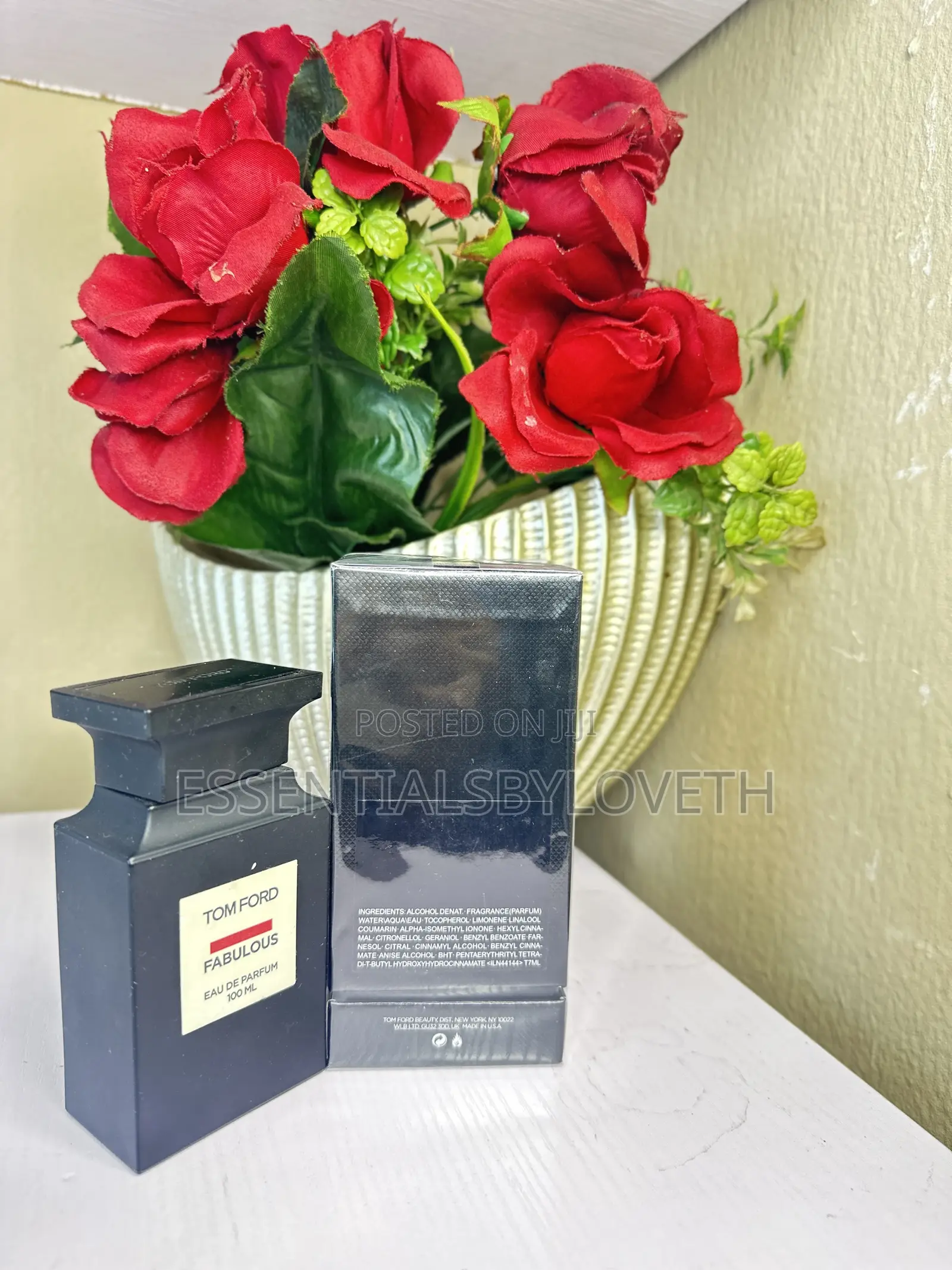Tom Ford Fabulous Edp 100ml