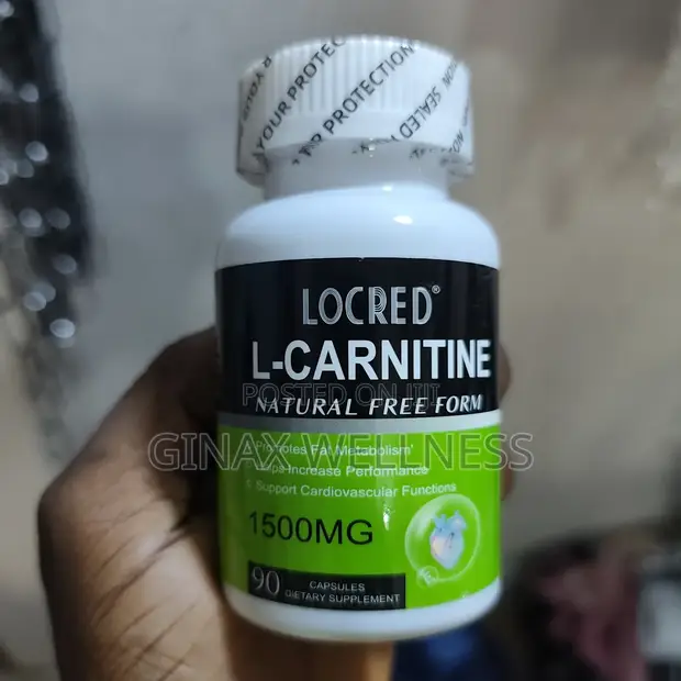 l carnitine cardio L-Carnitine Capsules for Energy Cardio (90 Capsules) for sale