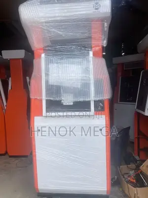 Double Fuel Dispenser