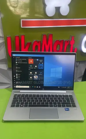 Laptop HP ProBook 640 G8 8GB Intel Core i5 SSD 256GB