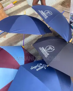 Branded Umbrella
