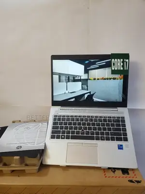 New Laptop HP EliteBook 735 G5 8GB Intel Core i7 SSD 512GB