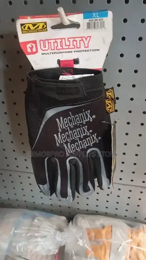 Mechanix Gloves
