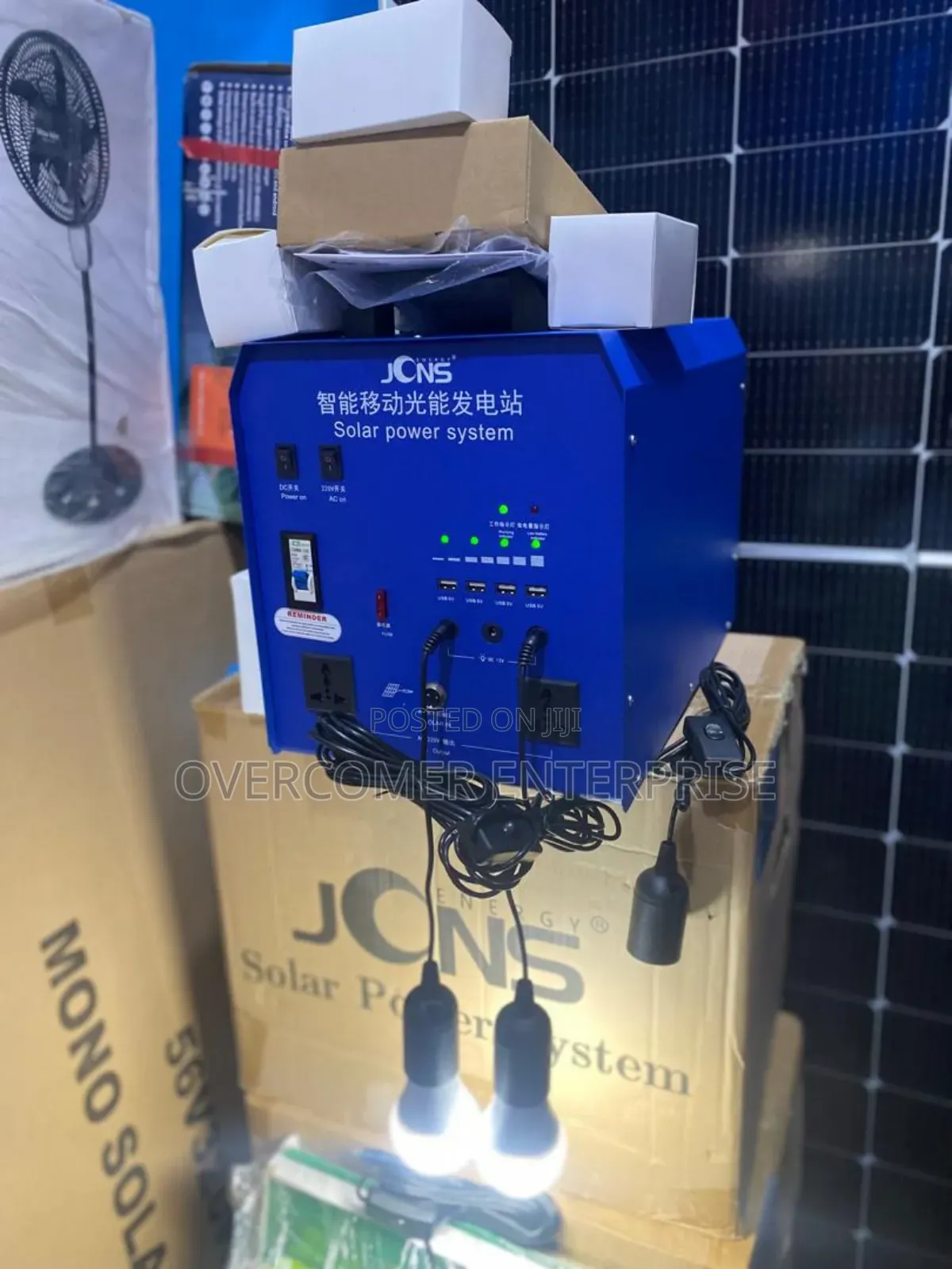 1800watts Solar Generator