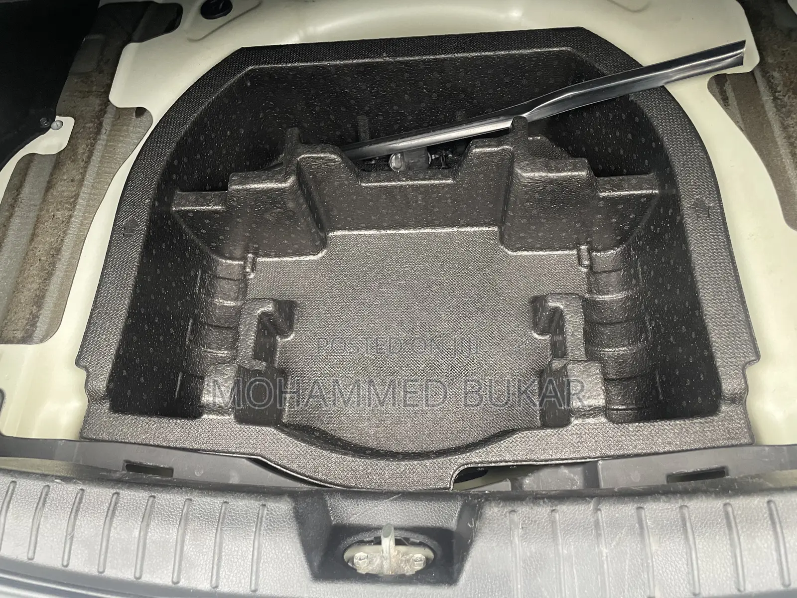 Kia Optima 2012 White