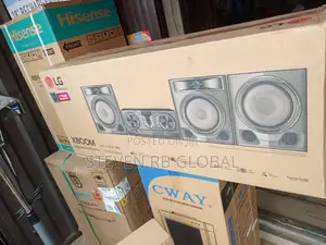 Lg Xboom 720w Hifi Audio System 45cj