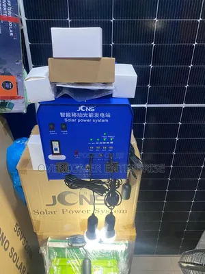 Quality 1800watts Solar Generator