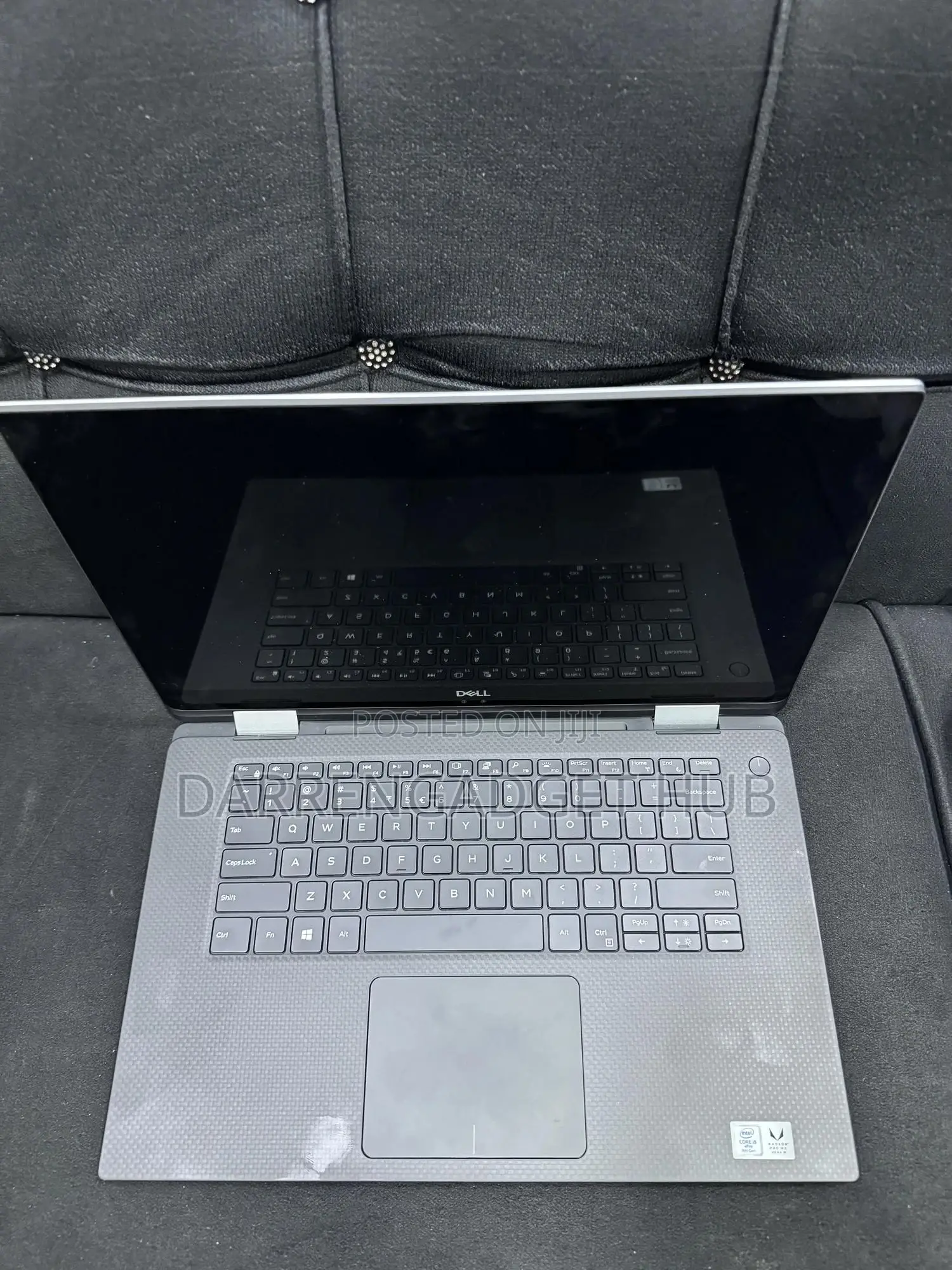 Laptop Dell Precision 5530 8GB Intel Core I5 SSD 512GB