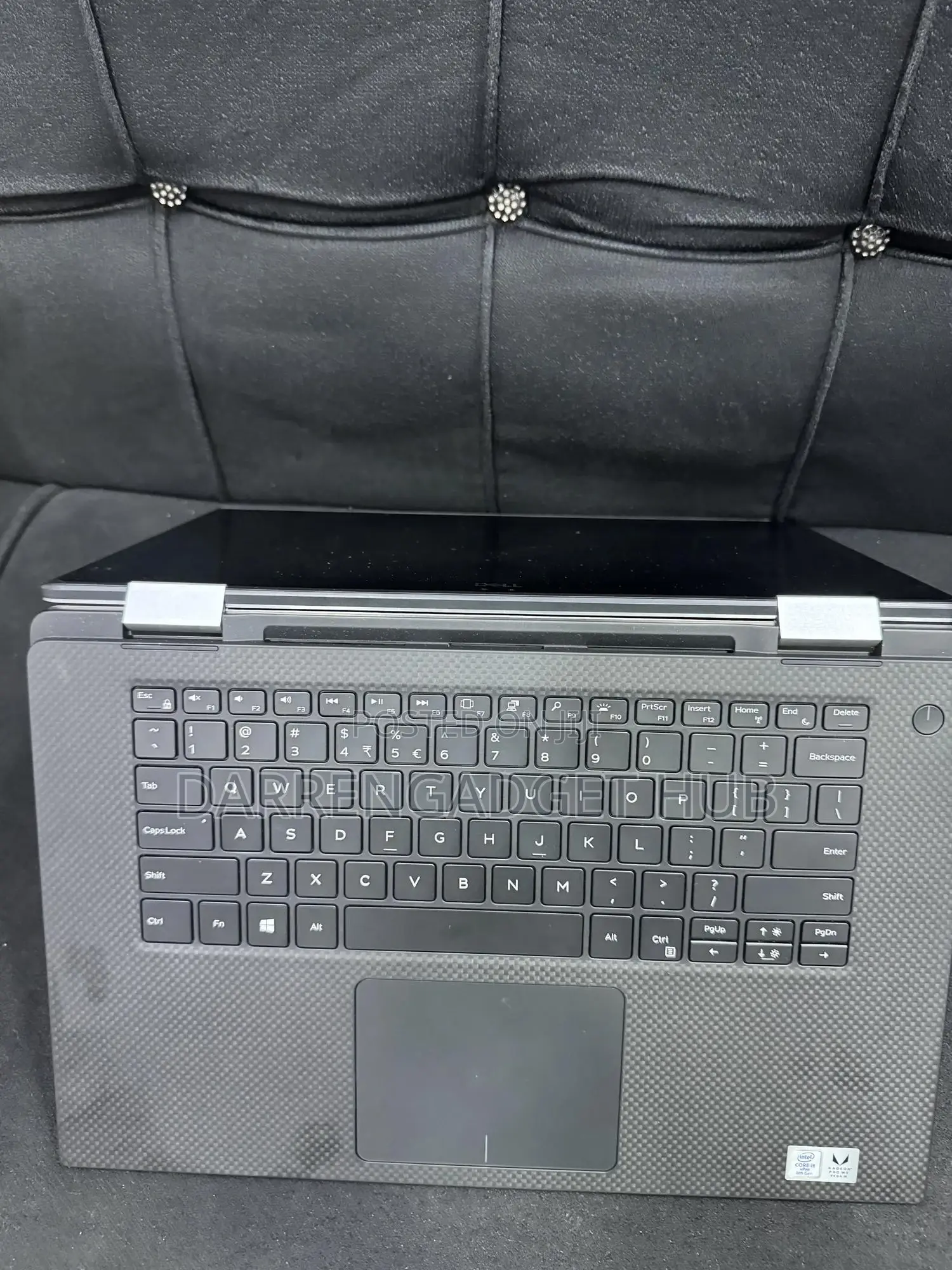 Laptop Dell Precision 5530 8GB Intel Core I5 SSD 512GB