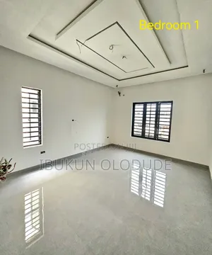 Furnished 4bdrm Duplex in Coker Merit Estate, Ikeja for sale