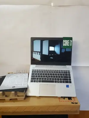 New Laptop HP EliteBook 735 G5 12GB Intel Core i7 SSD 512GB