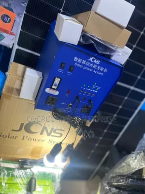 Quality 1800watts Solar Generator