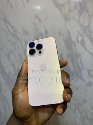 Apple iPhone 14 Pro 128 GB Gold