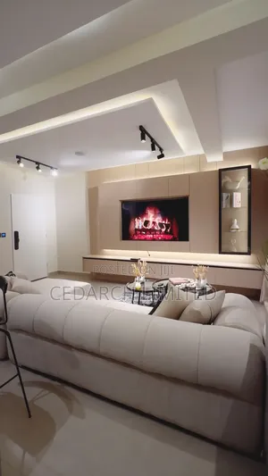 One-Bedroom Serviced Apartment in Utako Shortlet | Long Stay