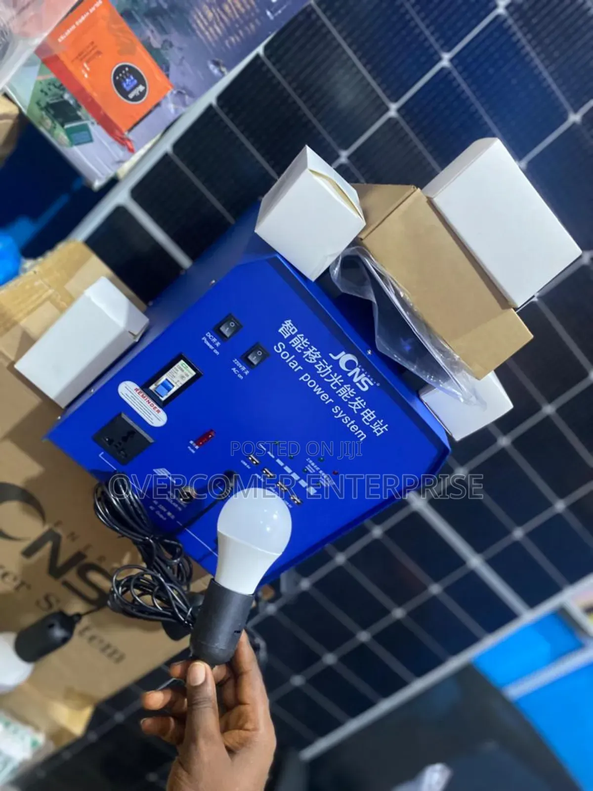 1800watts Solar Generator