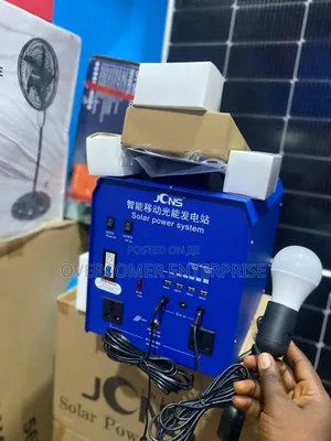 1800watts Solar Generator