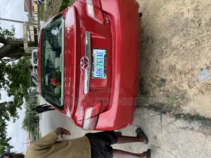Toyota Camry LE 4dr Sedan (2.4L 4cyl 5A) 2007 Red