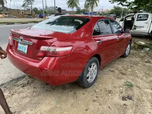 Toyota Camry LE 4dr Sedan (2.4L 4cyl 5A) 2007 Red