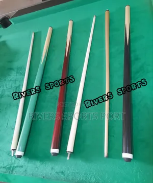 12mm Detachable and Straight Snooker Stick Billiard Stick
