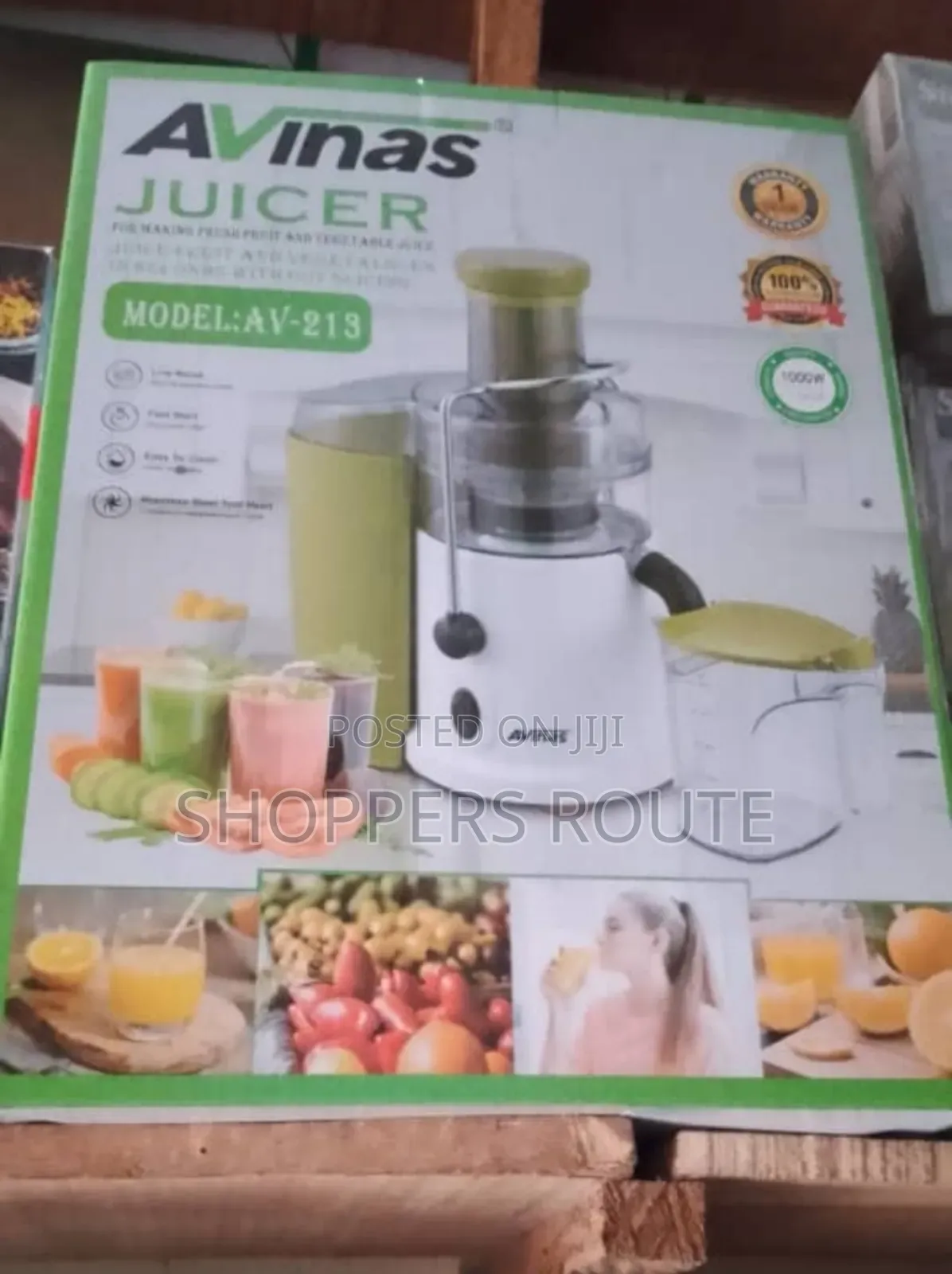 Avinas Juicer Av 213