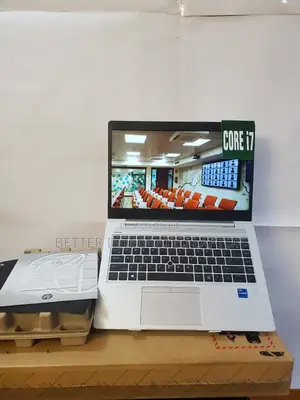 New Laptop HP EliteBook 735 G5 32GB Intel Core i7 SSD 512GB