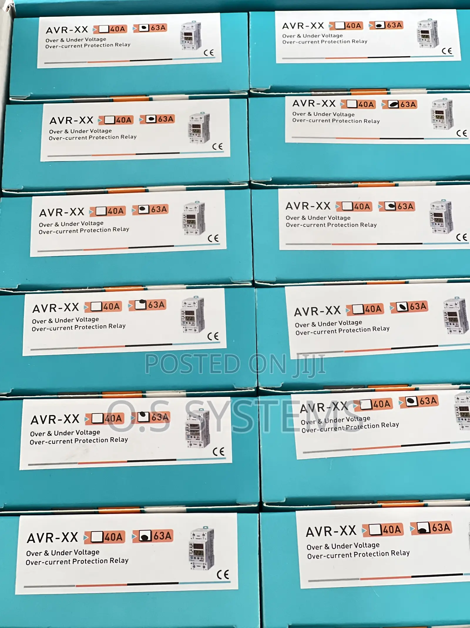 Automatic Voltage Regulator Avr