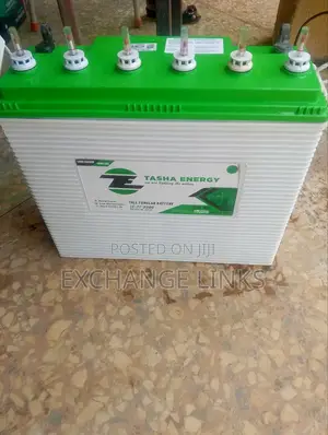 Fairly Used Tubular Battery