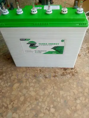 Fairly Used Tubular Battery