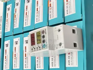 Automatic Voltage Regulator Avr