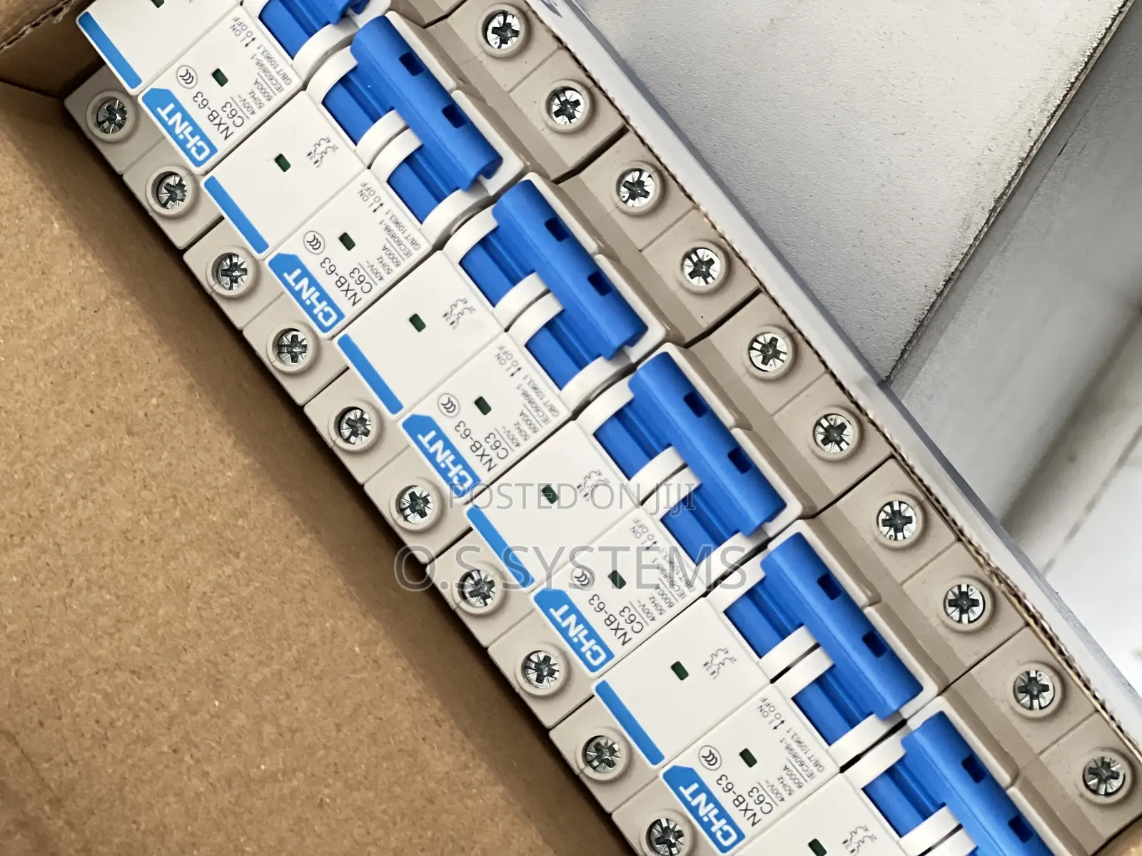 Ac Breaker 63amps