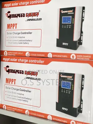 Solar Charge Controller