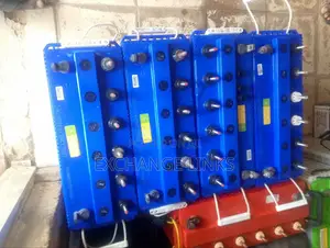 Wet Cell Tubular Batteries Available
