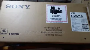 Sony Cwz10 5000 Lumens Projector