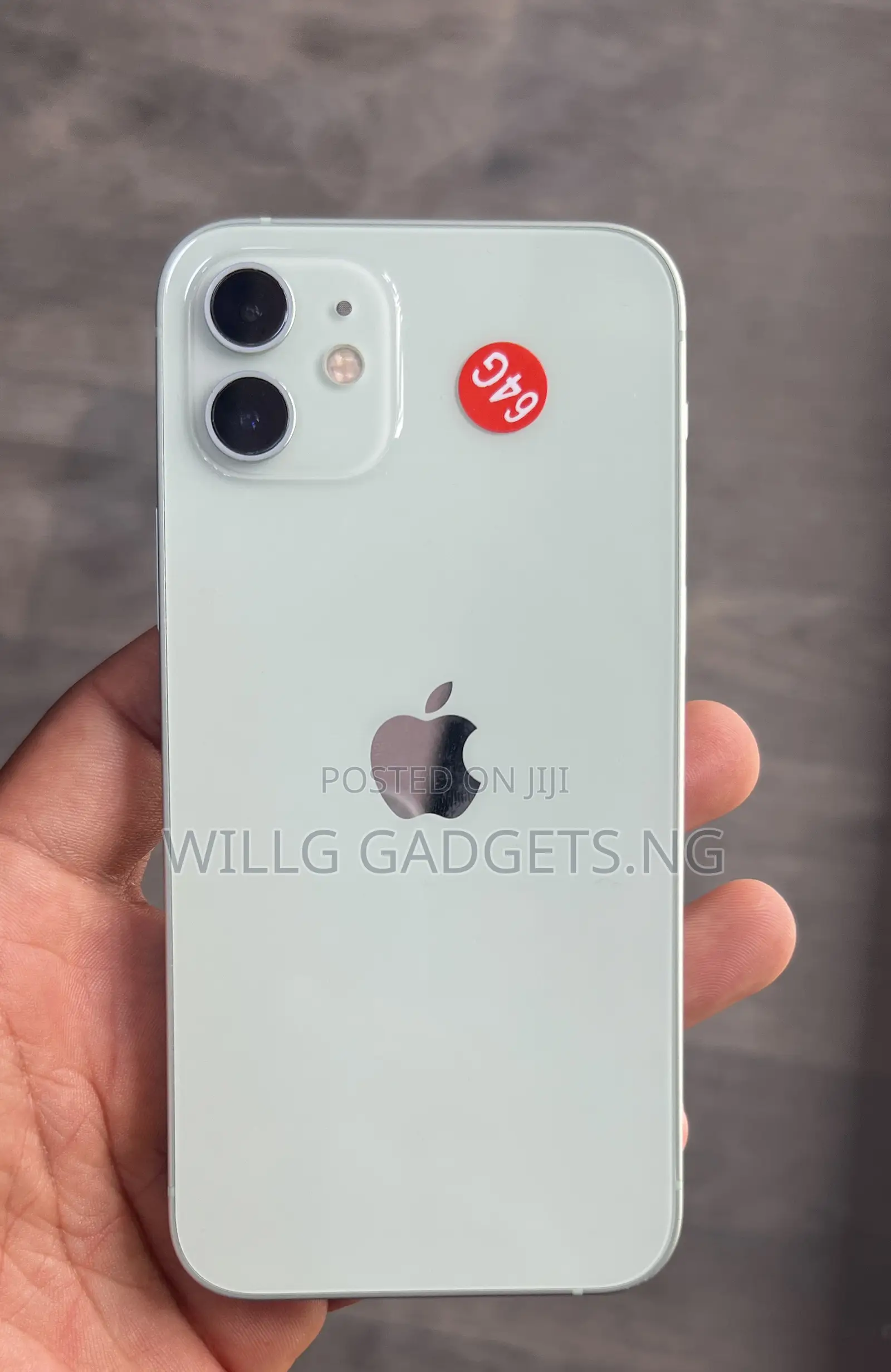Apple iPhone 12 64 GB Green