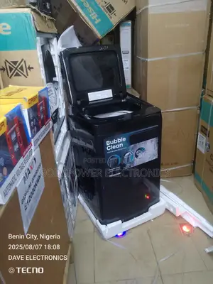 Hisense 9kg Air Dryer Automatic Washing Machine and Spinning