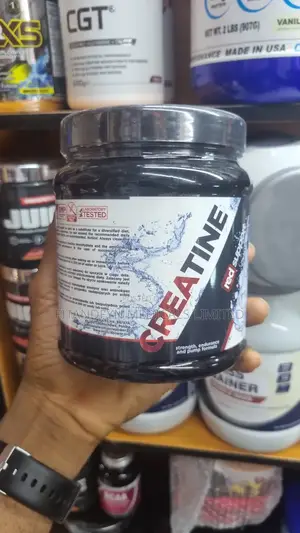 Creatine Monohydrate