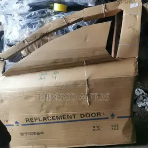 Front Door Corolla 2020 Lh