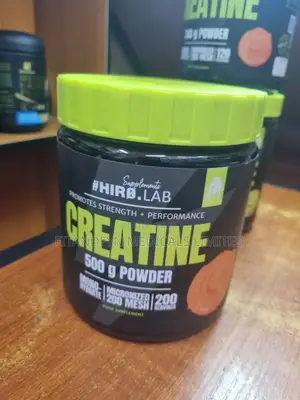 Creatine Monohydrate
