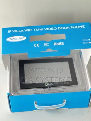 Advance Tuya Full Touch Screen Video Door Bell