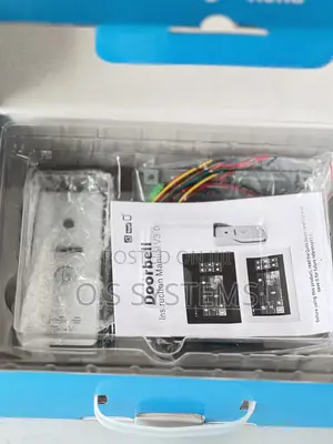 Advance Tuya Full Touch Screen Video Door Bell