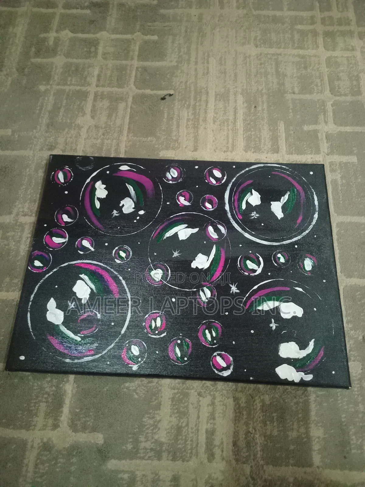 Handmade Acrylic Painting