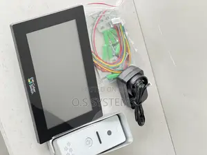 Advance Tuya Full Touch Screen Video Door Bell