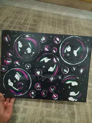 Handmade Acrylic Painting