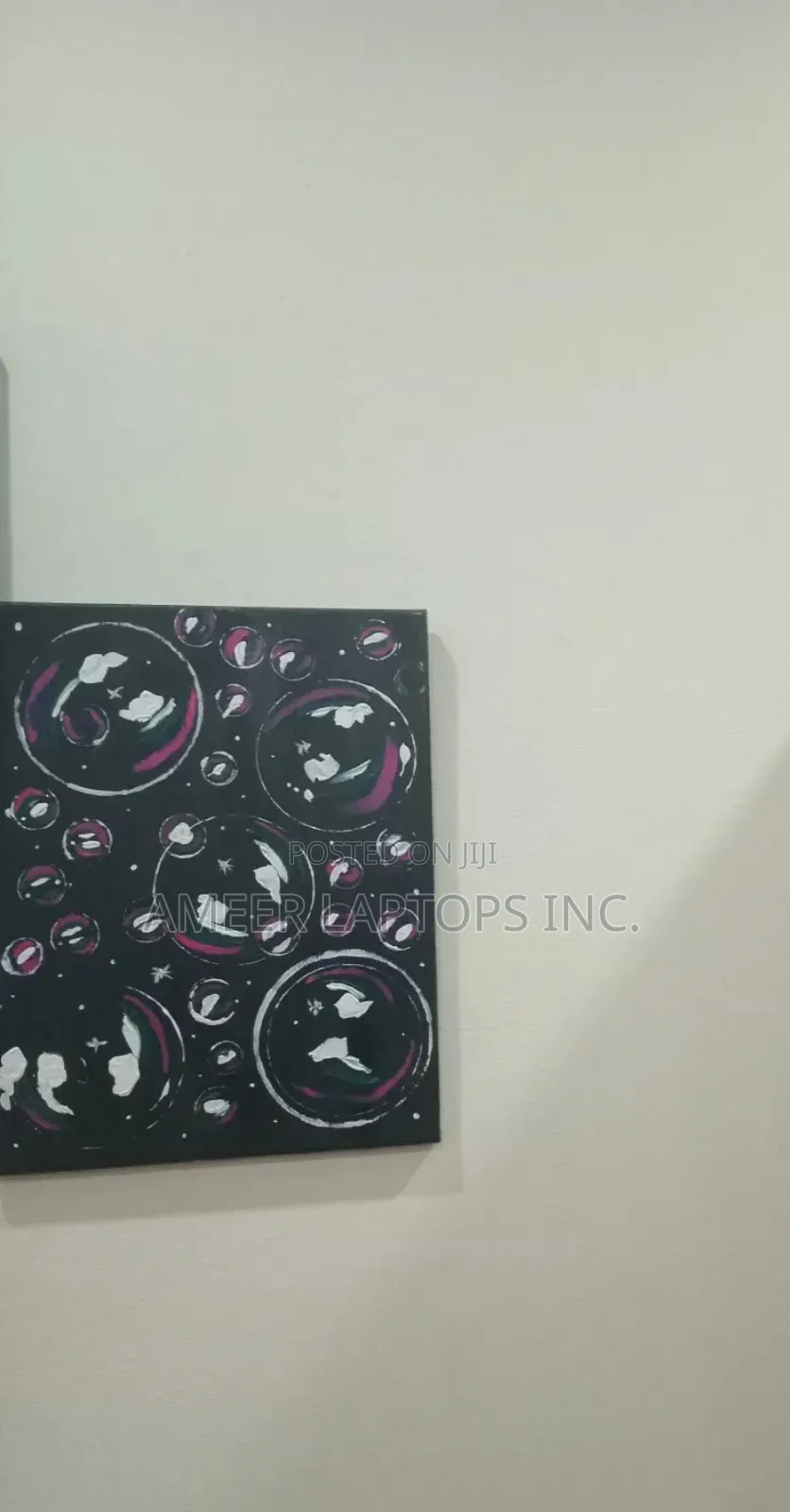 Handmade Acrylic Painting