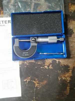 Digital Micrometer