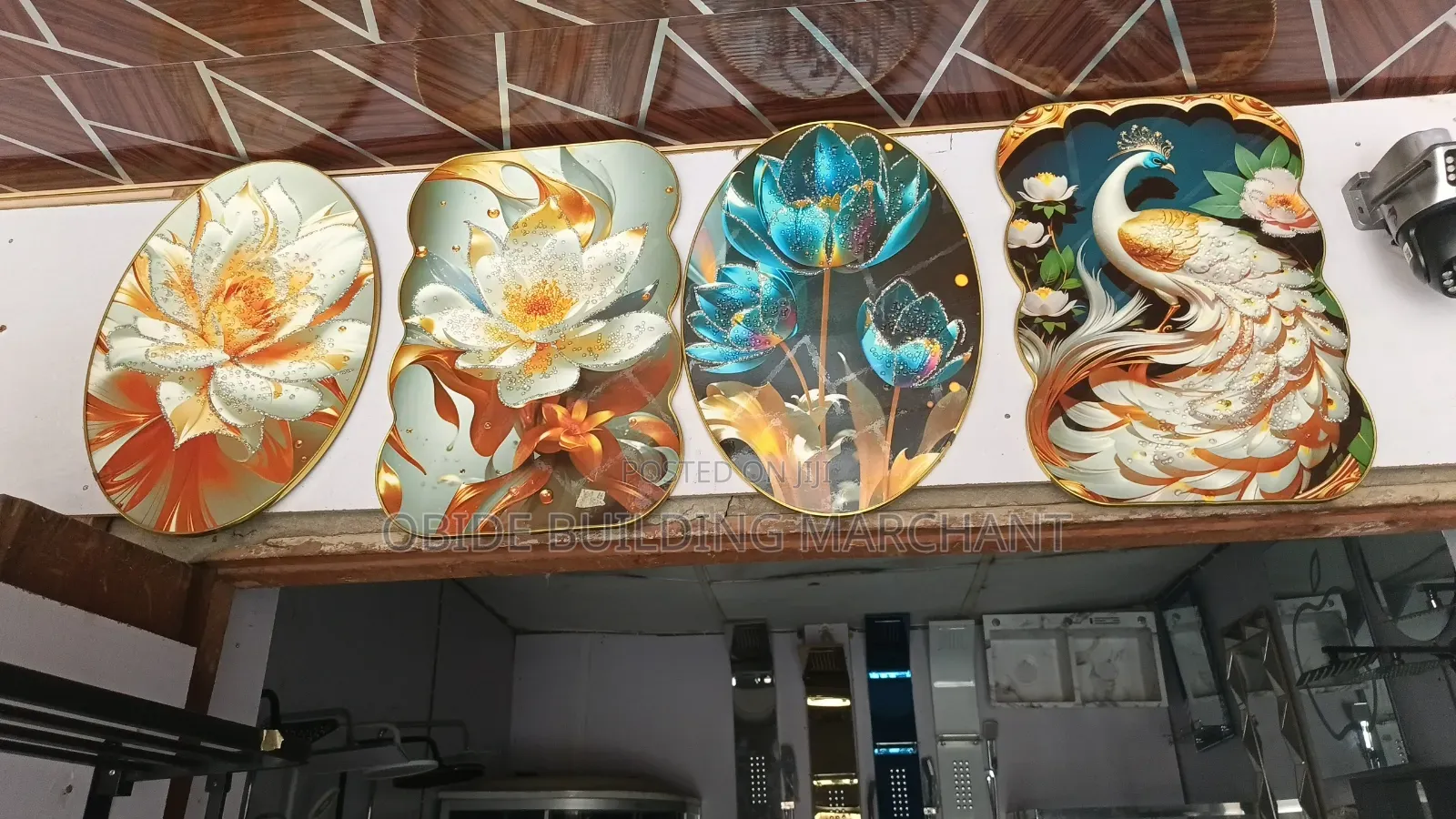 Decoration Flame