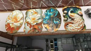 Decoration Flame