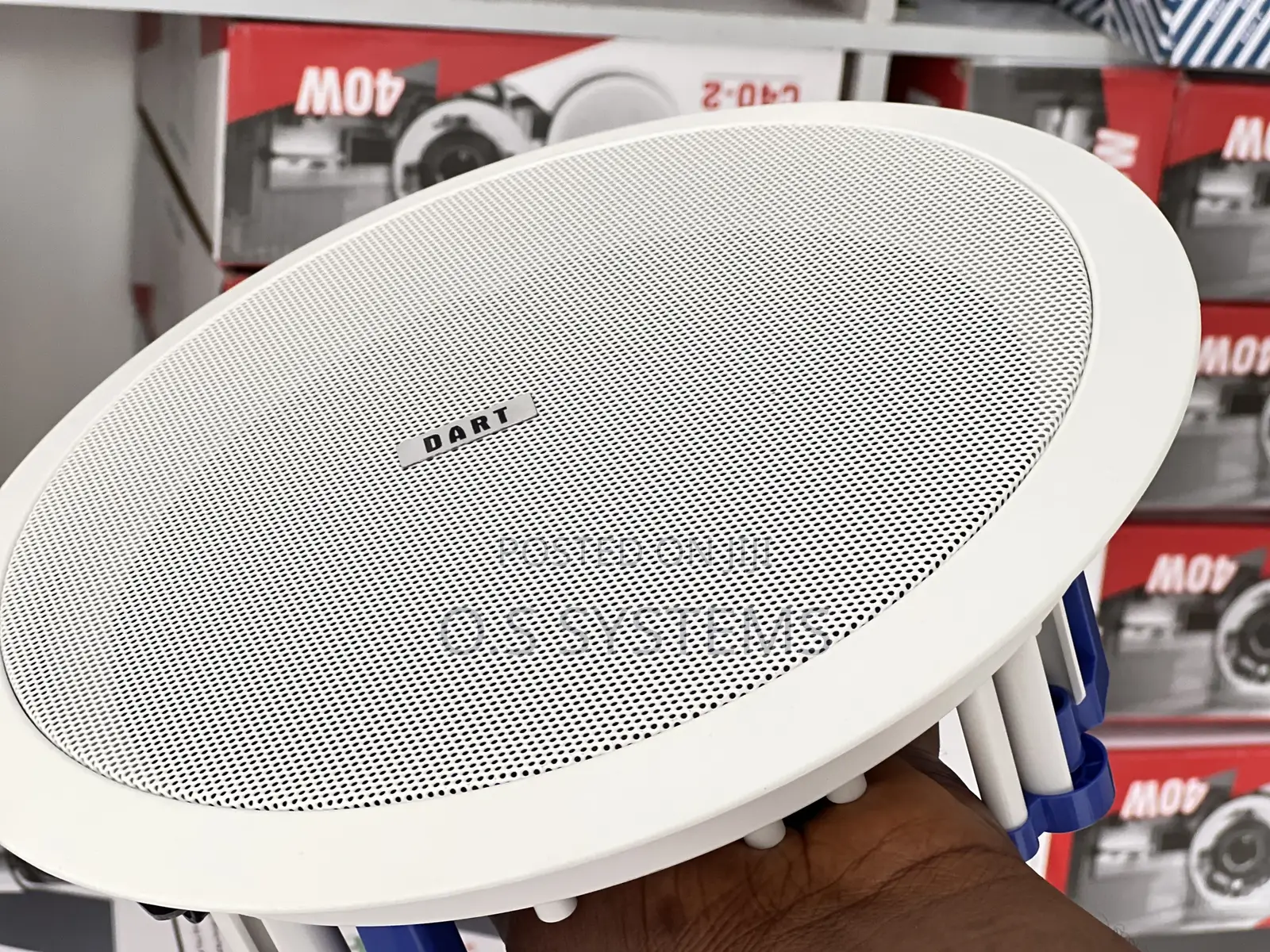 Pop Ceiling Speaker